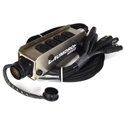 Whirlwind DrumDrop-M - Box to Mult  W1CM